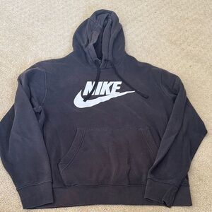Nike Black Hoodie for Men